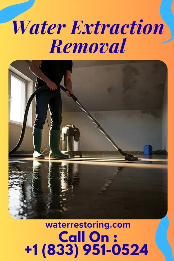 Water Extraction Removal in Henderson, KY